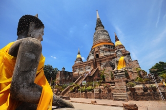 Bangkok Ayutthaya Transfer Vip service Bangkok Ayutthaya Transfer