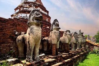 Laem Chabang Ayutthaya Tour